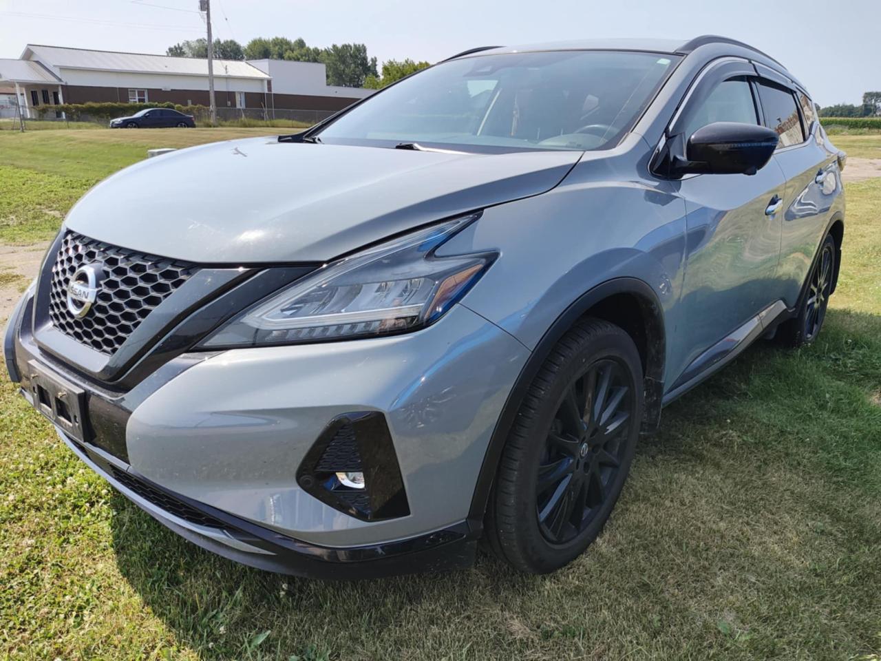 2021 Nissan Murano Midnight Edition