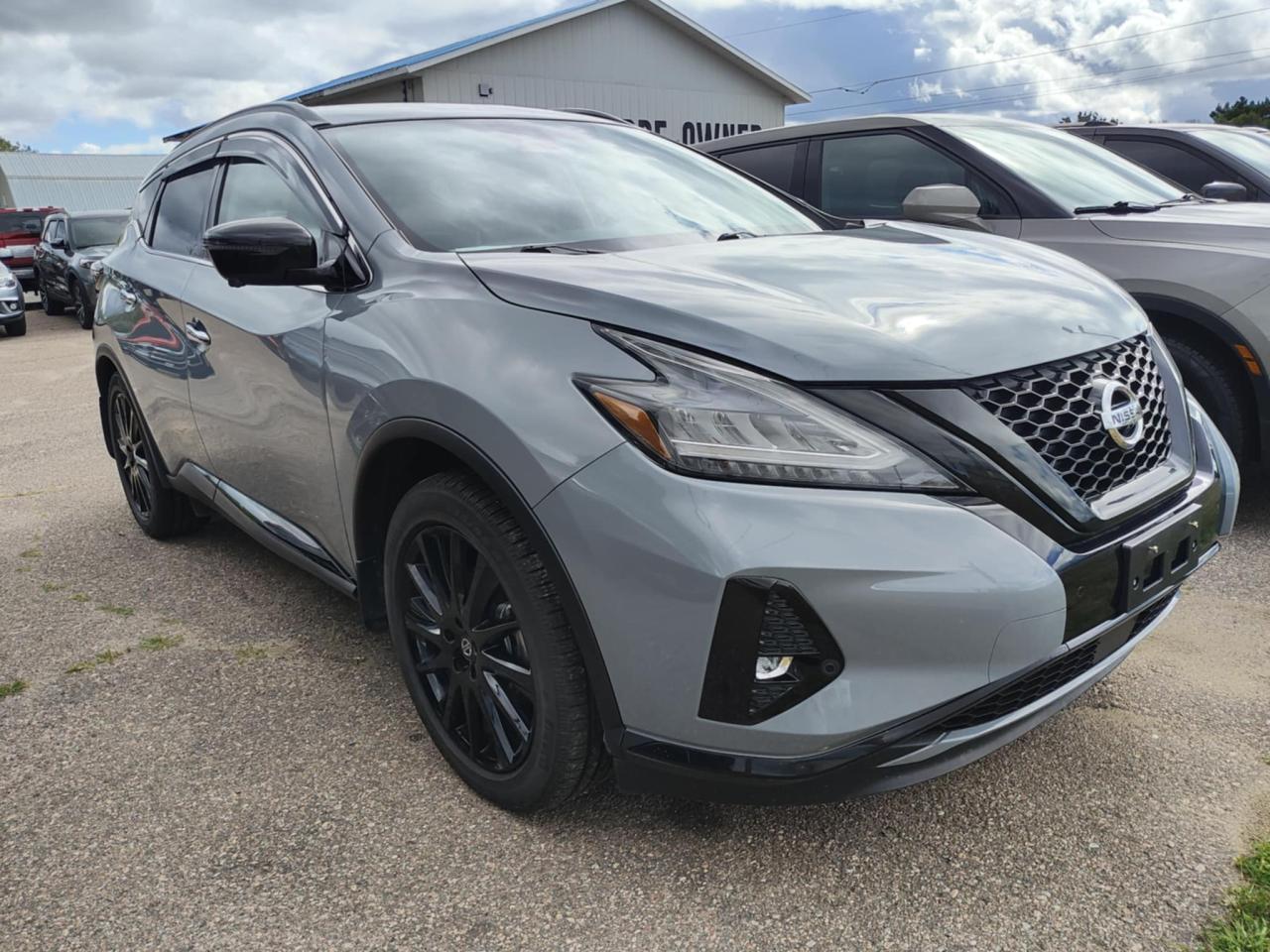2021 Nissan Murano Midnight Edition