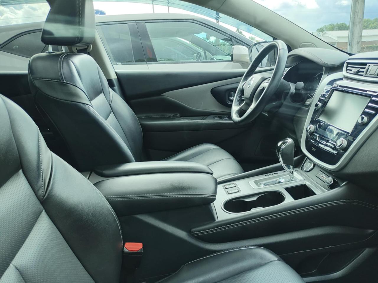 2021 Nissan Murano Midnight Edition