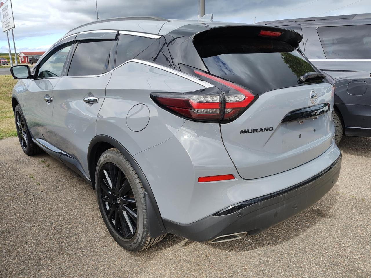 2021 Nissan Murano Midnight Edition