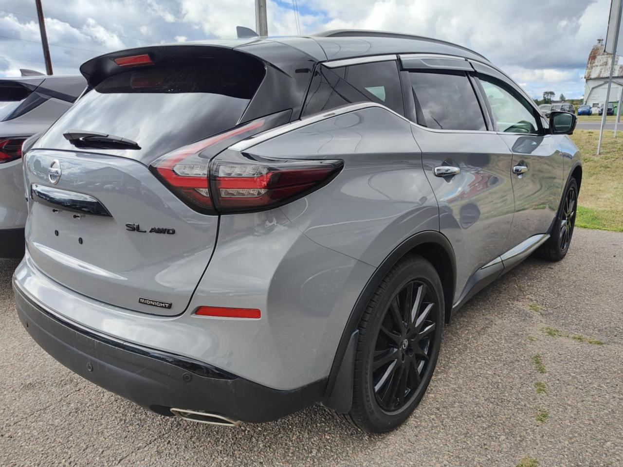 2021 Nissan Murano Midnight Edition