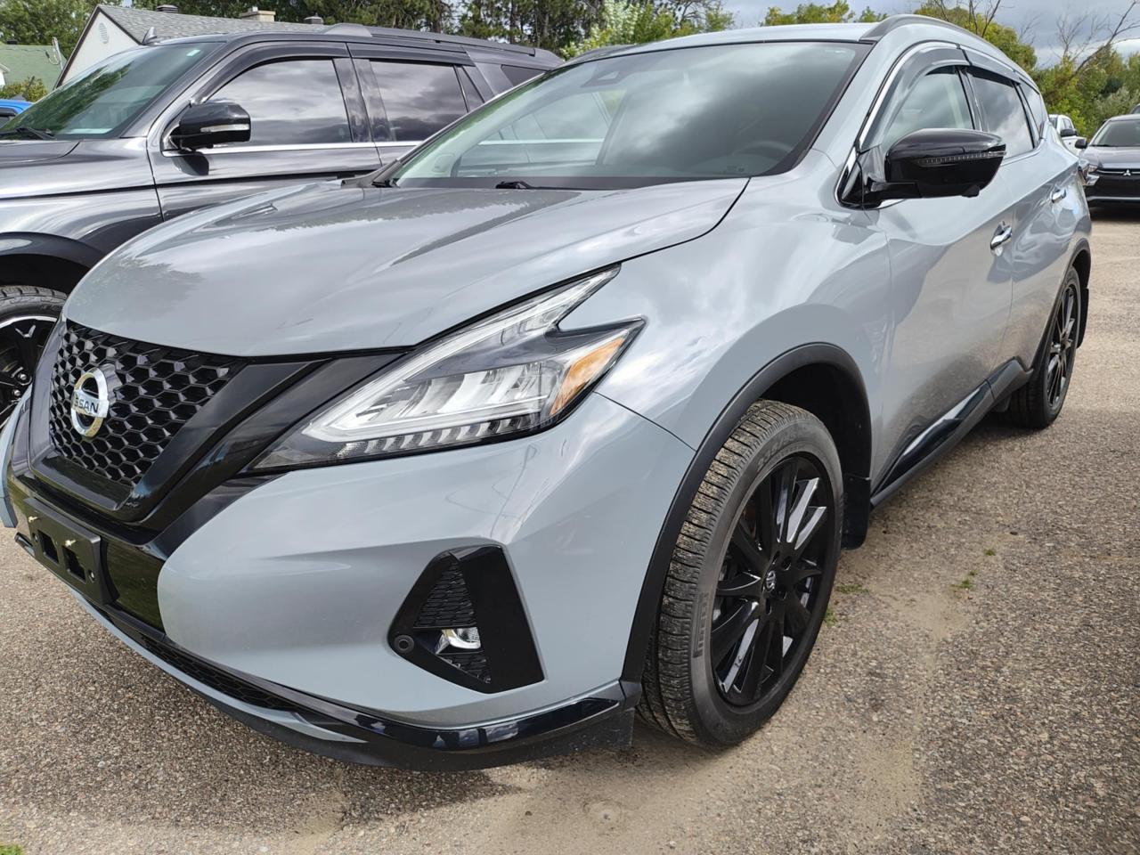 2021 Nissan Murano Midnight Edition