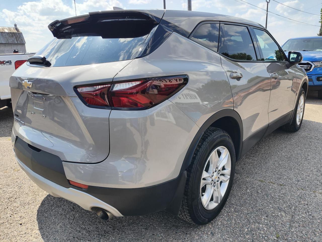 2021 Chevrolet Blazer LT