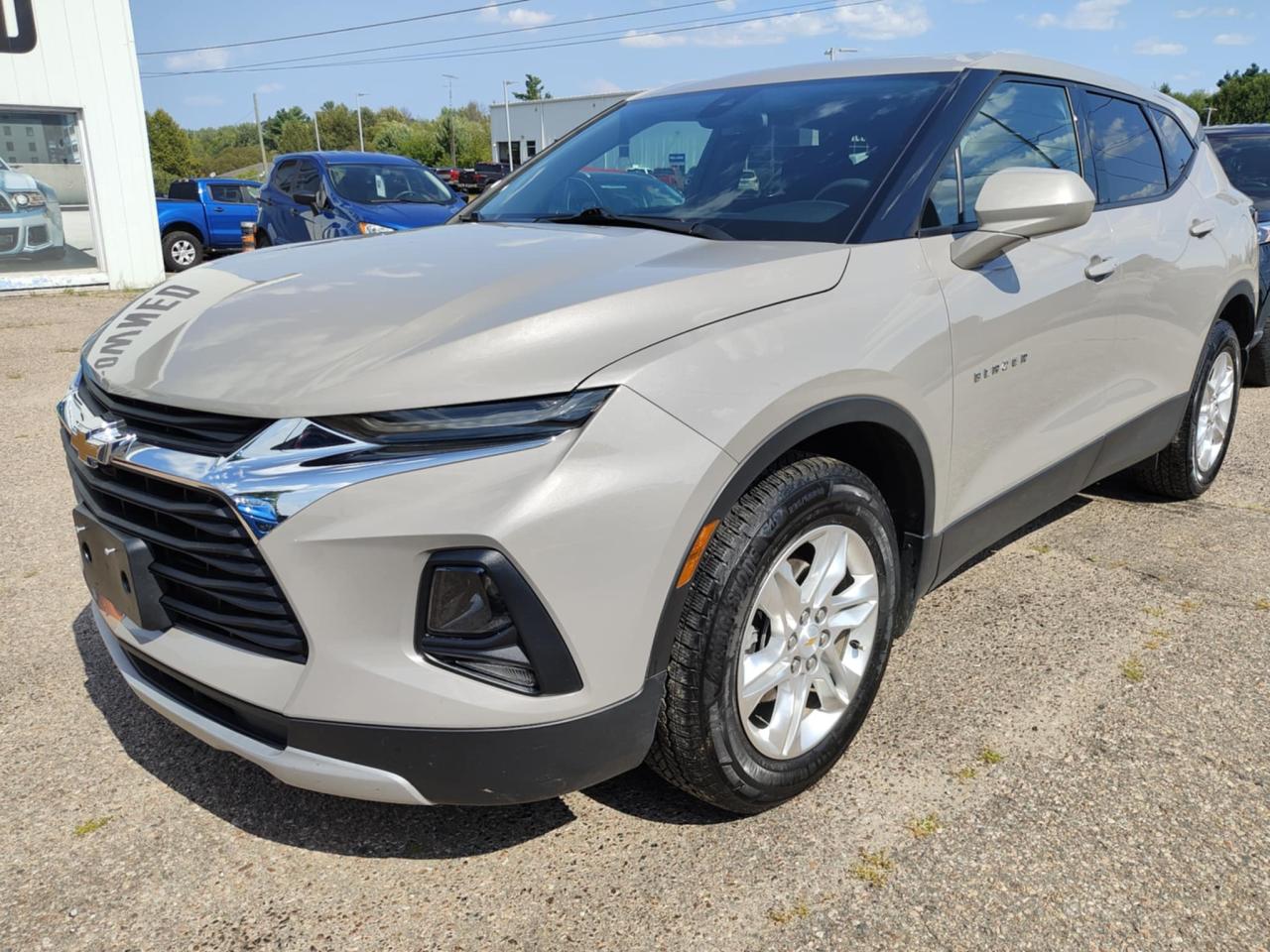 2021 Chevrolet Blazer LT