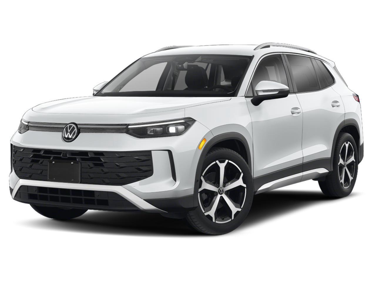 New 2025 Volkswagen Tiguan COMFORTLINE 4Motion for sale in Surrey, BC