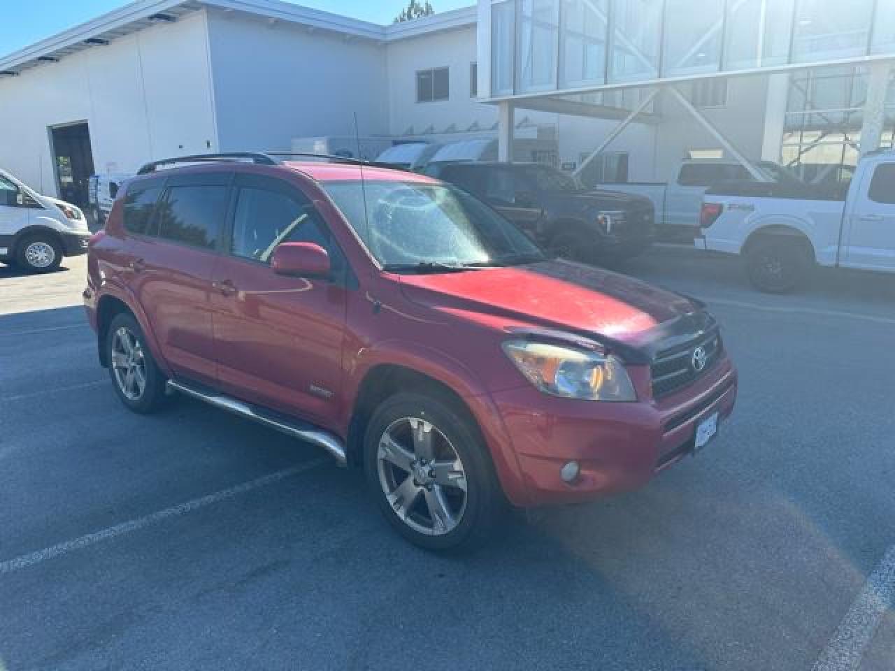 2008 Toyota RAV4 Sport - Photo #2