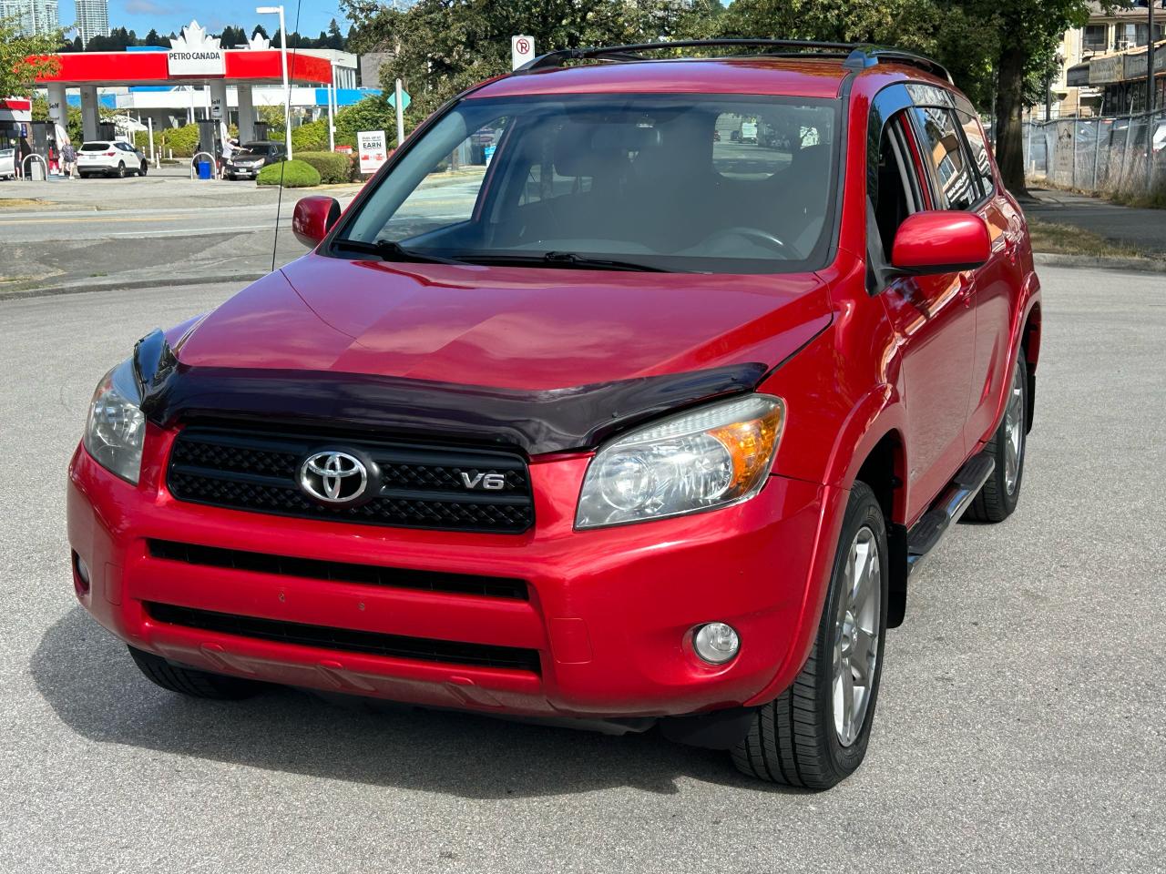 Used 2008 Toyota RAV4 Sport for sale in Burnaby, BC