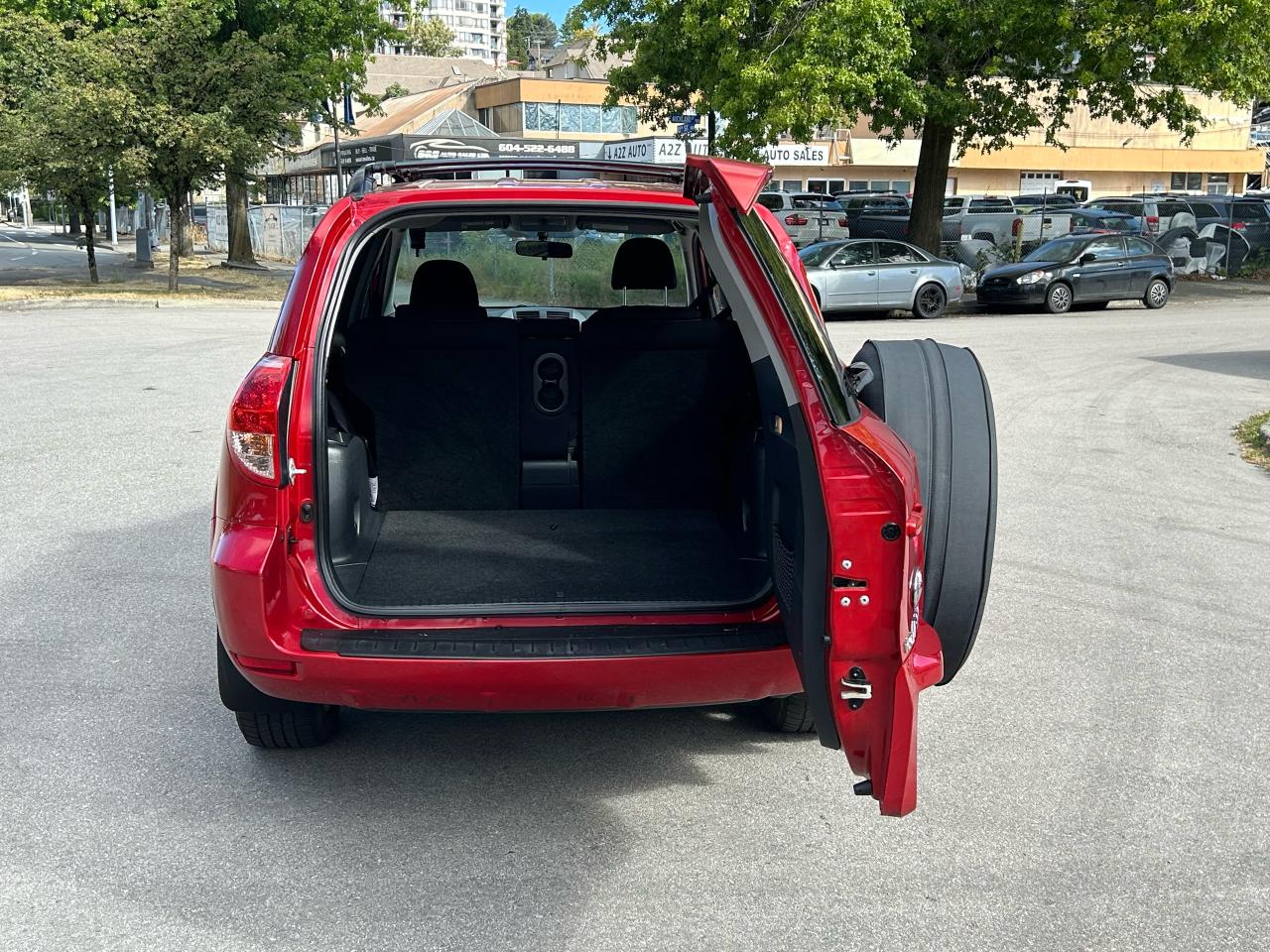 2008 Toyota RAV4 Sport - Photo #8
