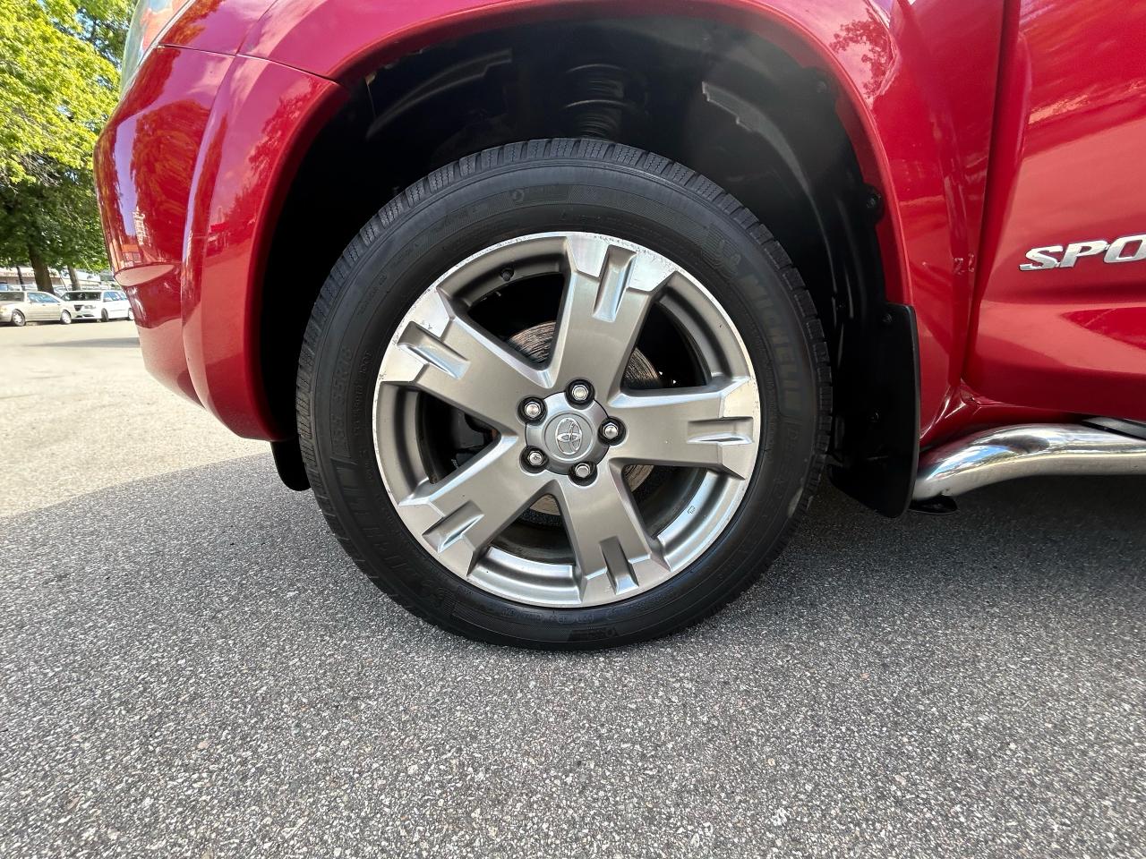 2008 Toyota RAV4 Sport - Photo #11