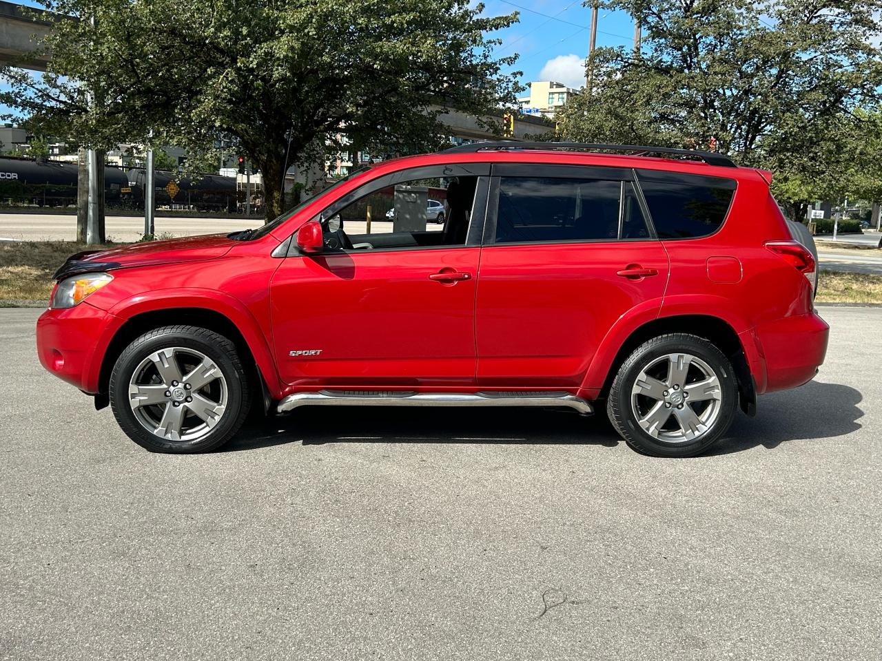 2008 Toyota RAV4 Sport - Photo #2