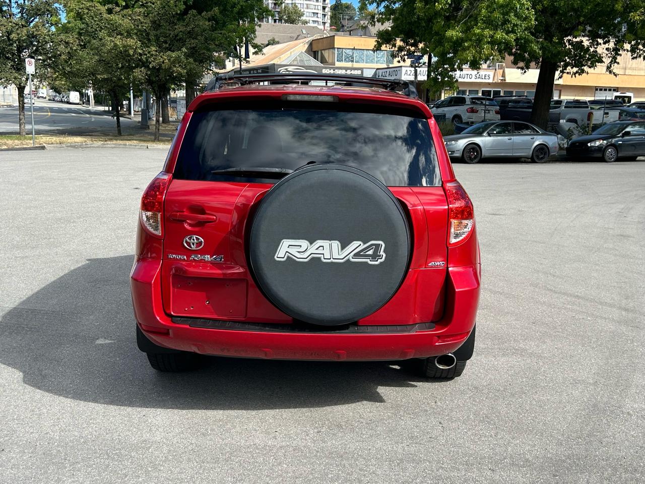 2008 Toyota RAV4 Sport - Photo #7
