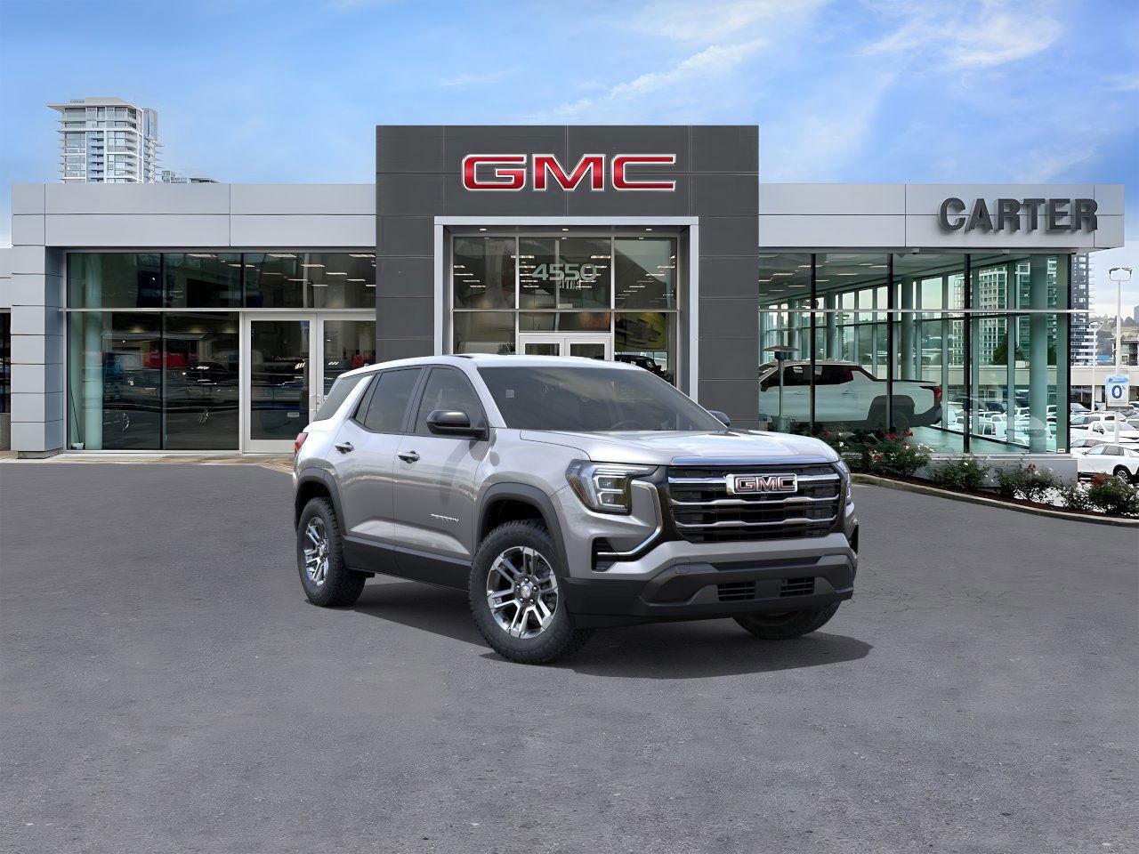 New 2026 GMC Terrain ELEVATION AWD | 1.5L TURBO ENGINE for sale in Burnaby, BC