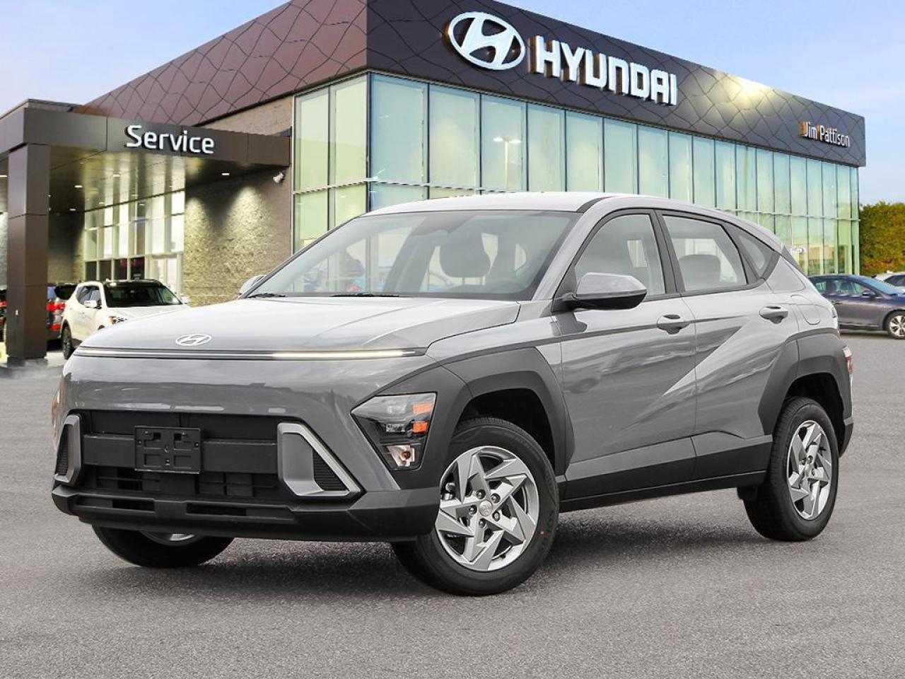 New 2026 Hyundai KONA 2.0L Essential AWD for sale in Port Coquitlam, BC