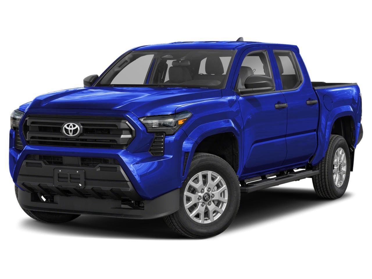 New 2025 Toyota Tacoma 4x4 Double Cab Auto SB for sale in Surrey, BC