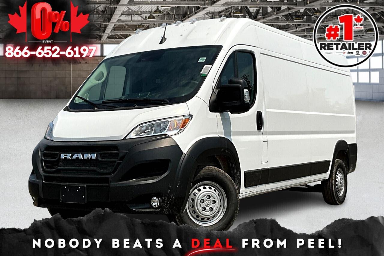 New 2025 RAM 2500 ProMaster 2500 | Partition | 3-seats | 159