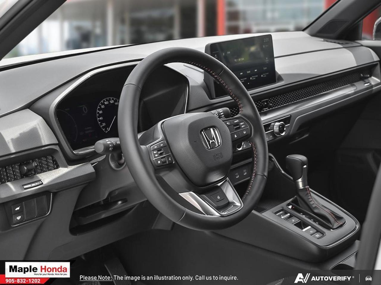 2026 Honda CR-V Hybrid CRV SPORT HYB 4WD Photo