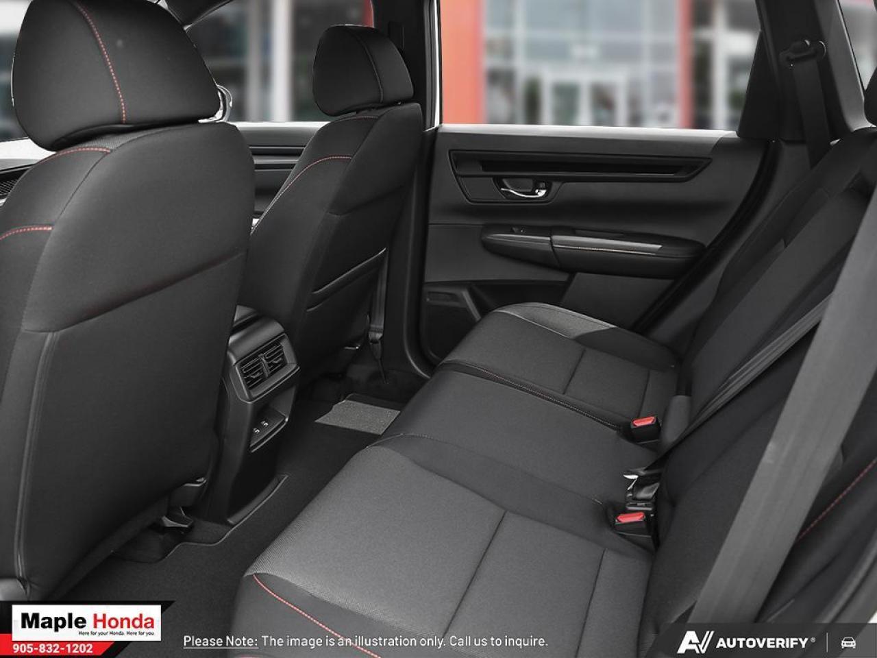 2026 Honda CR-V Hybrid CRV SPORT HYB 4WD Photo