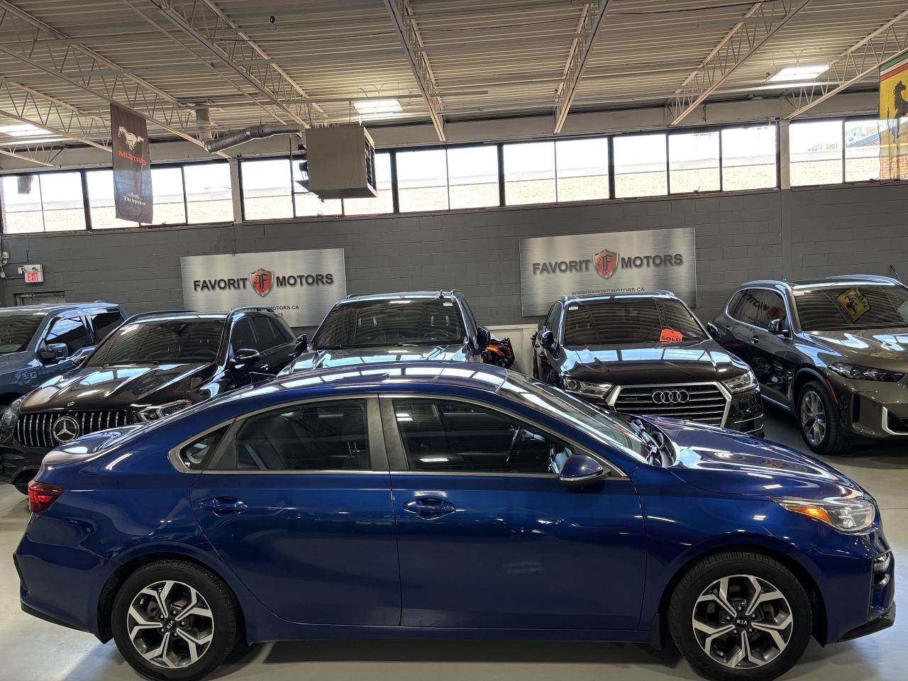 2019 Kia Forte EX Premium IVT|APPLECARPLAY|ANDROIDAUTO|HEATSEATS| - Photo #3