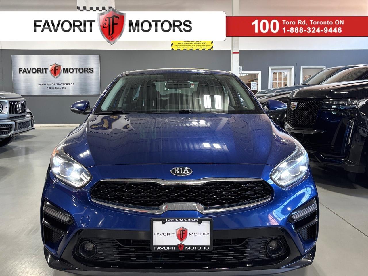 Used 2019 Kia Forte EX Premium IVT|APPLECARPLAY|ANDROIDAUTO|HEATSEATS| for sale in North York, ON