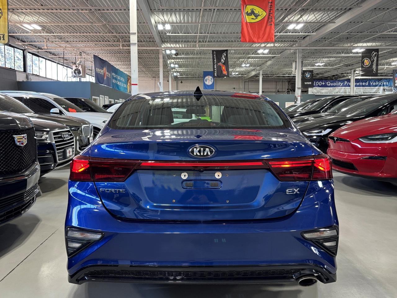 2019 Kia Forte EX Premium IVT|APPLECARPLAY|ANDROIDAUTO|HEATSEATS| - Photo #5