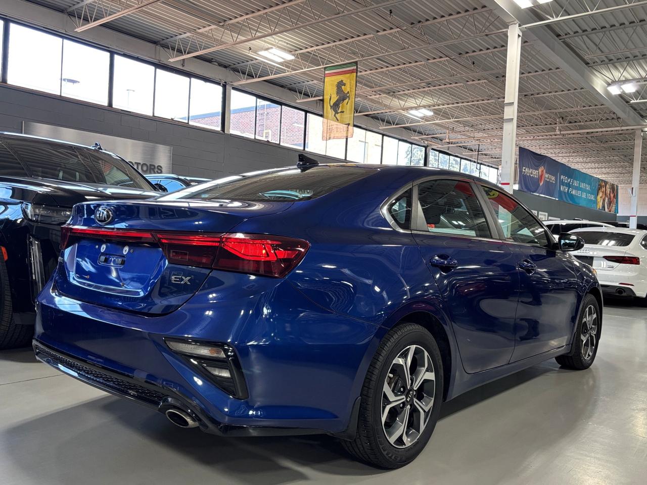 2019 Kia Forte EX Premium IVT|APPLECARPLAY|ANDROIDAUTO|HEATSEATS| - Photo #4