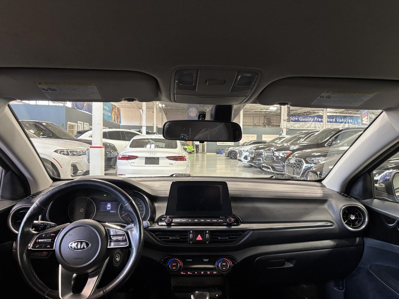 2019 Kia Forte EX Premium IVT|APPLECARPLAY|ANDROIDAUTO|HEATSEATS| - Photo #7