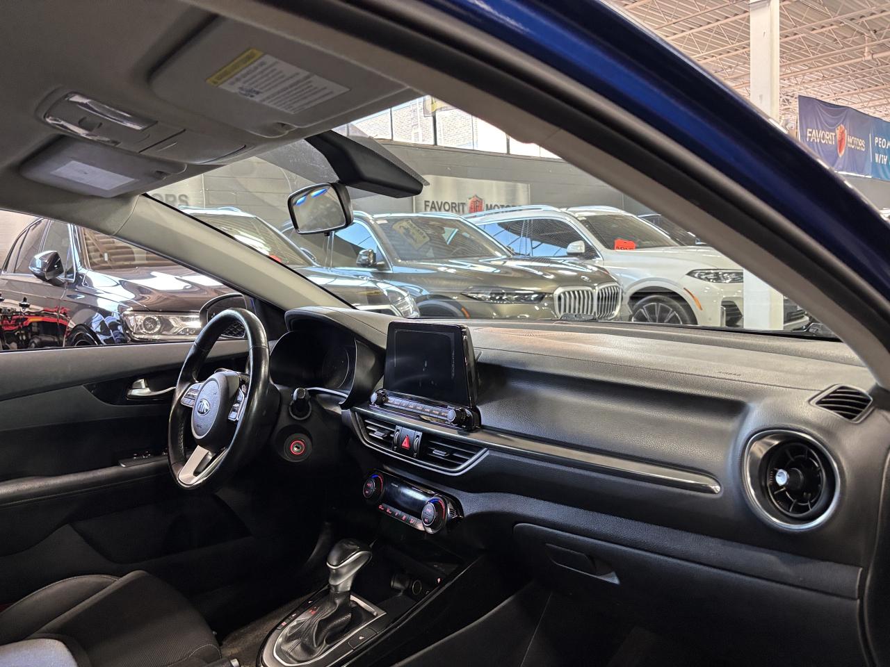 2019 Kia Forte EX Premium IVT|APPLECARPLAY|ANDROIDAUTO|HEATSEATS| - Photo #8