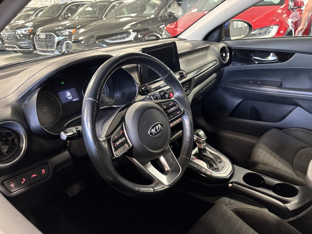 2019 Kia Forte EX Premium IVT|APPLECARPLAY|ANDROIDAUTO|HEATSEATS| - Photo #10