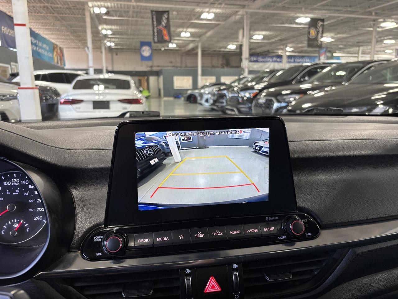 2019 Kia Forte EX Premium IVT|APPLECARPLAY|ANDROIDAUTO|HEATSEATS| - Photo #15