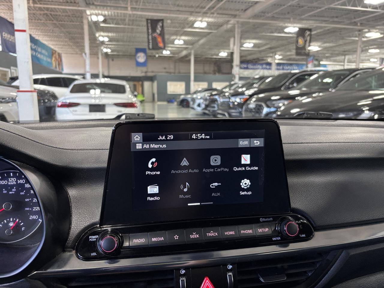 2019 Kia Forte EX Premium IVT|APPLECARPLAY|ANDROIDAUTO|HEATSEATS| - Photo #14