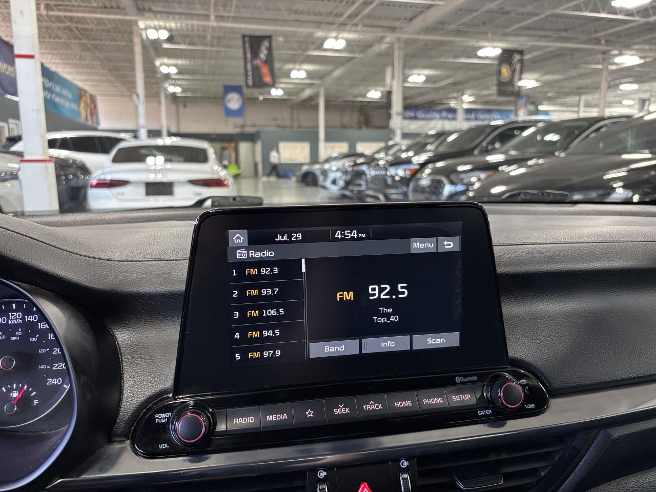 2019 Kia Forte EX Premium IVT|APPLECARPLAY|ANDROIDAUTO|HEATSEATS| - Photo #13