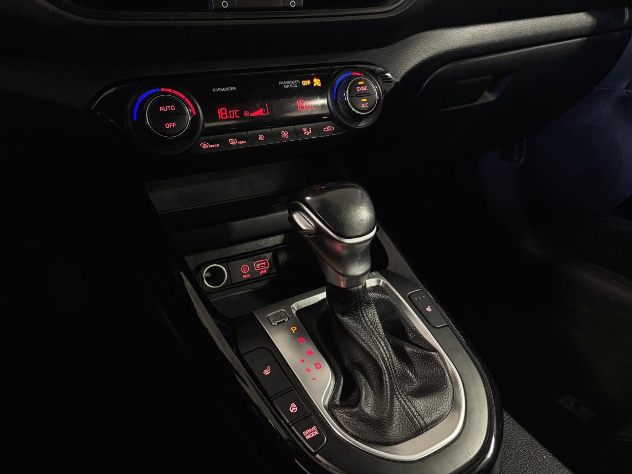 2019 Kia Forte EX Premium IVT|APPLECARPLAY|ANDROIDAUTO|HEATSEATS| - Photo #16