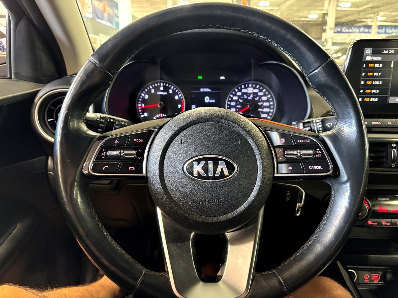 2019 Kia Forte EX Premium IVT|APPLECARPLAY|ANDROIDAUTO|HEATSEATS| - Photo #17