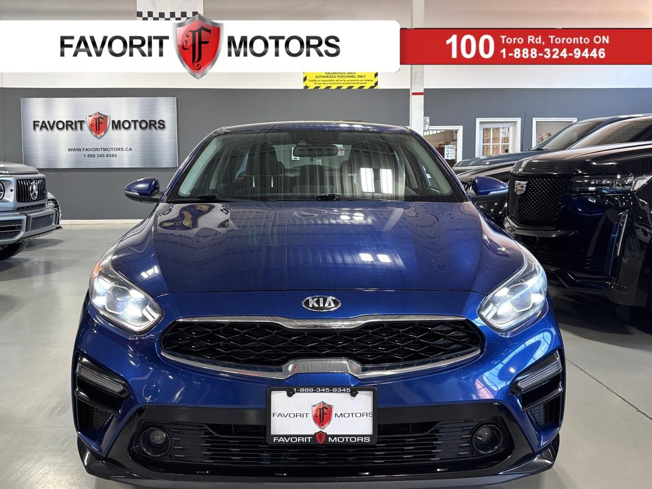 Used 2019 Kia Forte EX Premium IVT|APPLECARPLAY|ANDROIDAUTO|HEATSEATS| for sale in North York, ON