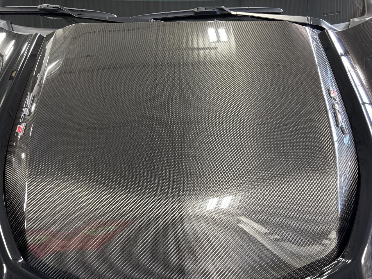 2019 Chevrolet Camaro ZL1|COUPE|LT4SUPERCHARGED|CARBONHOOD|BREMBO|HUD|++ - Photo #3