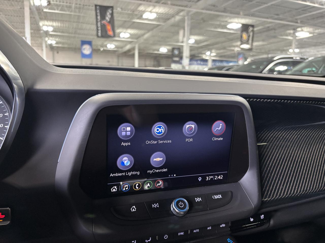2019 Chevrolet Camaro ZL1|COUPE|LT4SUPERCHARGED|CARBONHOOD|BREMBO|HUD|++ - Photo #27