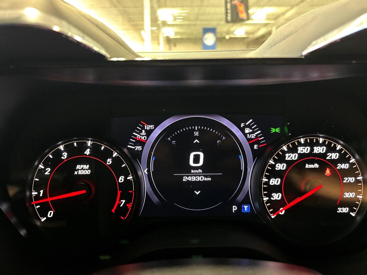 2019 Chevrolet Camaro ZL1|COUPE|LT4SUPERCHARGED|CARBONHOOD|BREMBO|HUD|++ - Photo #45
