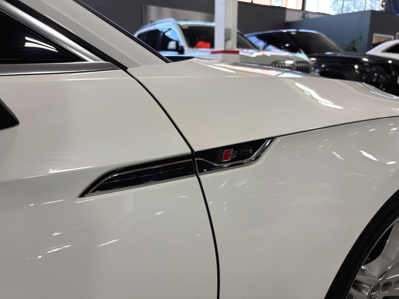 2018 Audi A5 Sportback Progressiv|QUATTRO|S-LINE|NAV|SUNROOF|LEATHER|CAM| - Photo #4
