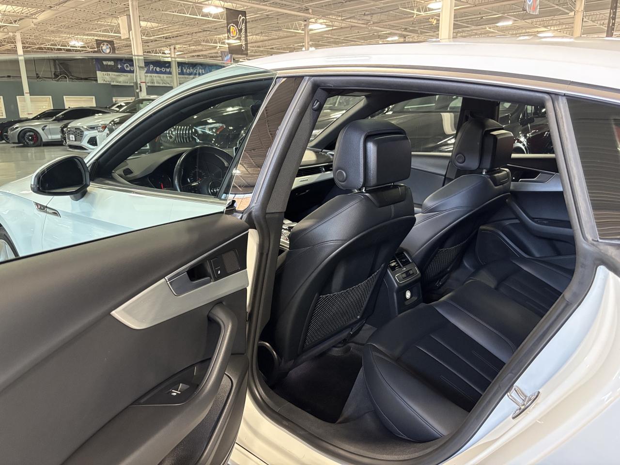 2018 Audi A5 Sportback Progressiv|QUATTRO|S-LINE|NAV|SUNROOF|LEATHER|CAM| - Photo #8