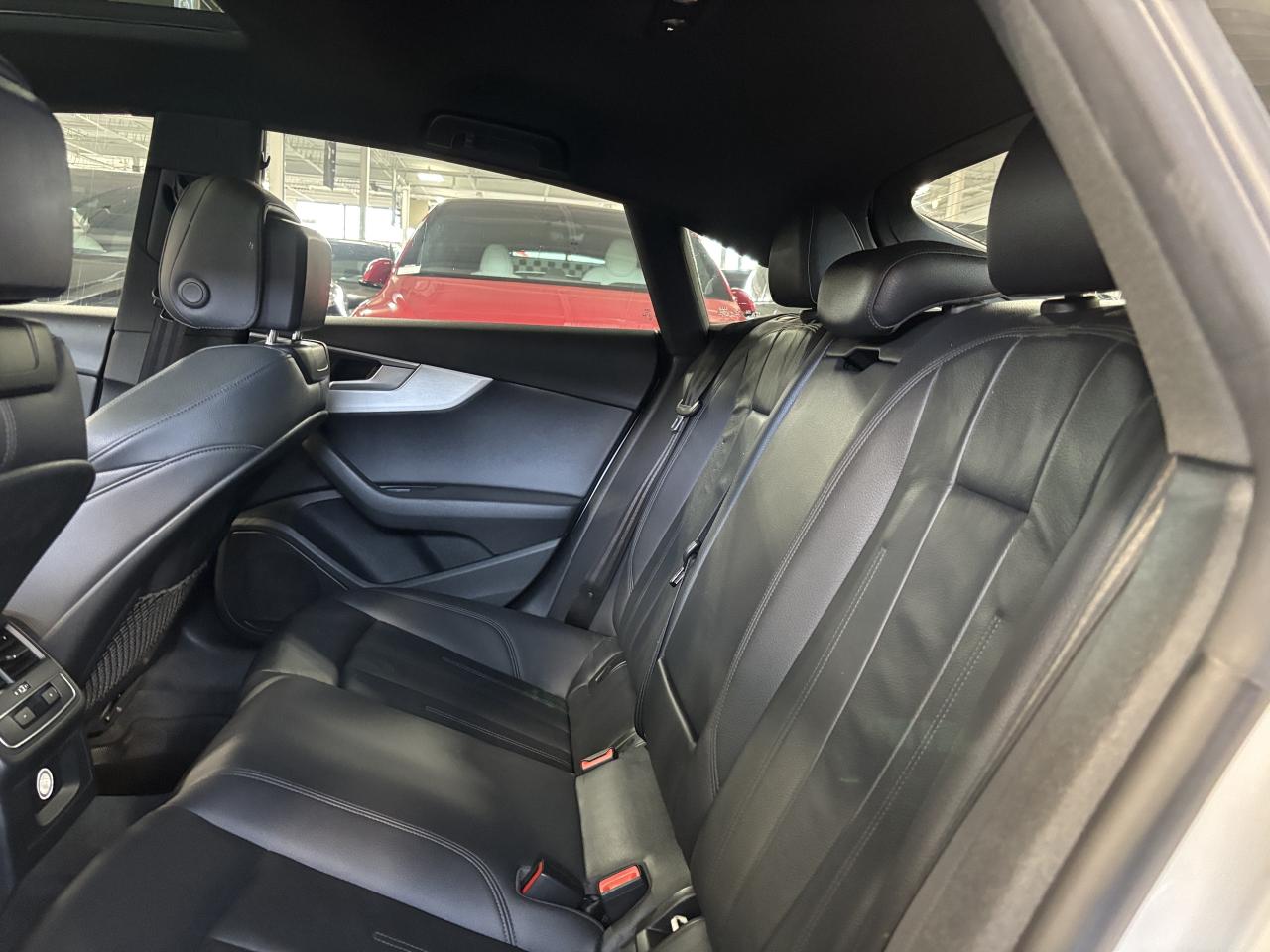 2018 Audi A5 Sportback Progressiv|QUATTRO|S-LINE|NAV|SUNROOF|LEATHER|CAM| - Photo #10