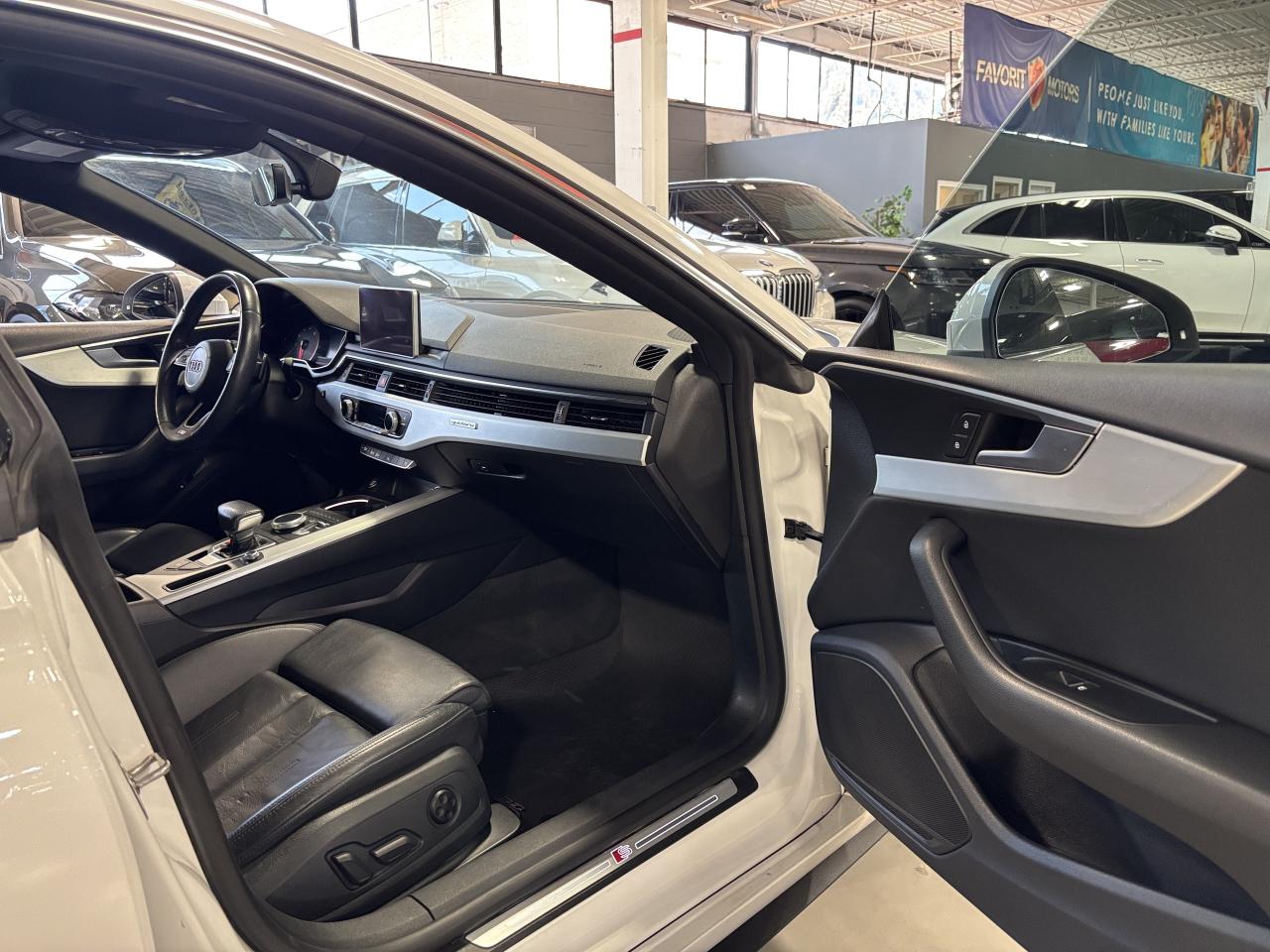 2018 Audi A5 Sportback Progressiv|QUATTRO|S-LINE|NAV|SUNROOF|LEATHER|CAM| - Photo #13