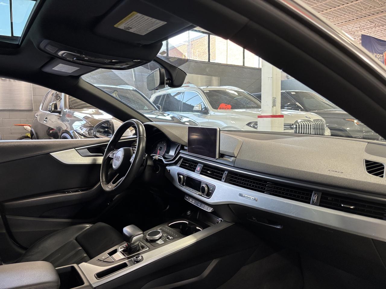 2018 Audi A5 Sportback Progressiv|QUATTRO|S-LINE|NAV|SUNROOF|LEATHER|CAM| - Photo #14