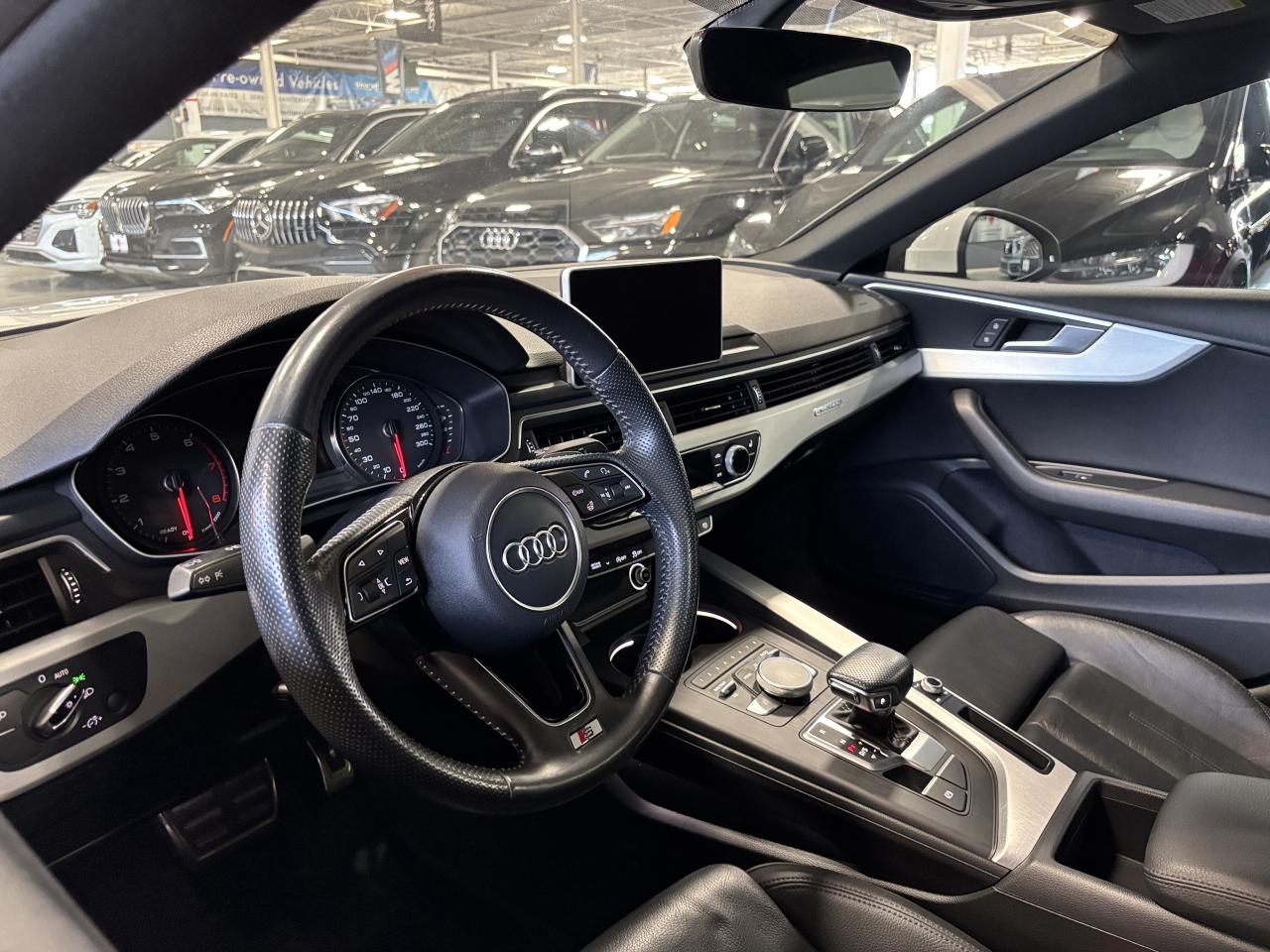2018 Audi A5 Sportback Progressiv|QUATTRO|S-LINE|NAV|SUNROOF|LEATHER|CAM| - Photo #16
