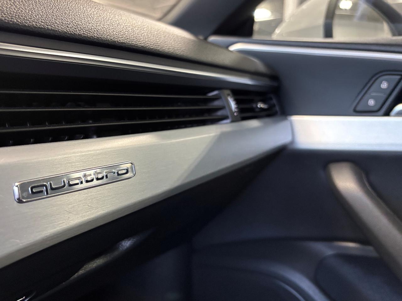 2018 Audi A5 Sportback Progressiv|QUATTRO|S-LINE|NAV|SUNROOF|LEATHER|CAM| - Photo #18