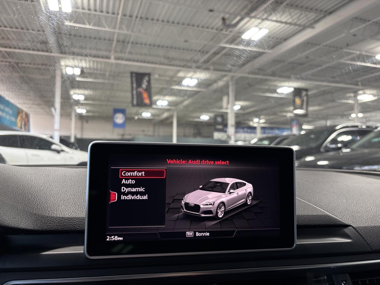 2018 Audi A5 Sportback Progressiv|QUATTRO|S-LINE|NAV|SUNROOF|LEATHER|CAM| - Photo #22