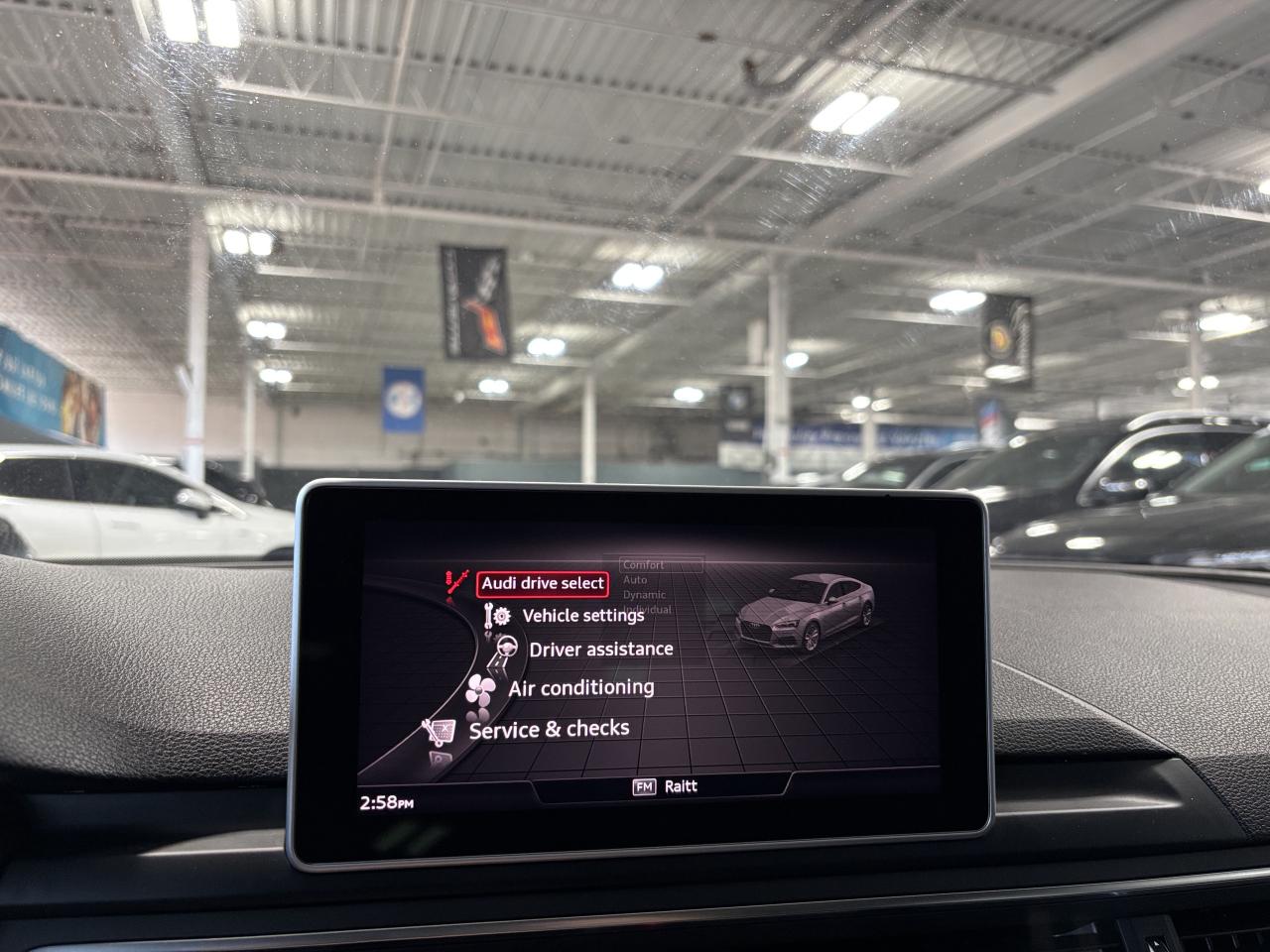 2018 Audi A5 Sportback Progressiv|QUATTRO|S-LINE|NAV|SUNROOF|LEATHER|CAM| - Photo #23