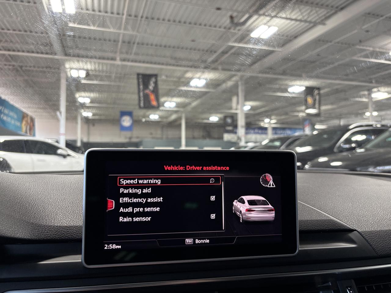 2018 Audi A5 Sportback Progressiv|QUATTRO|S-LINE|NAV|SUNROOF|LEATHER|CAM| - Photo #25