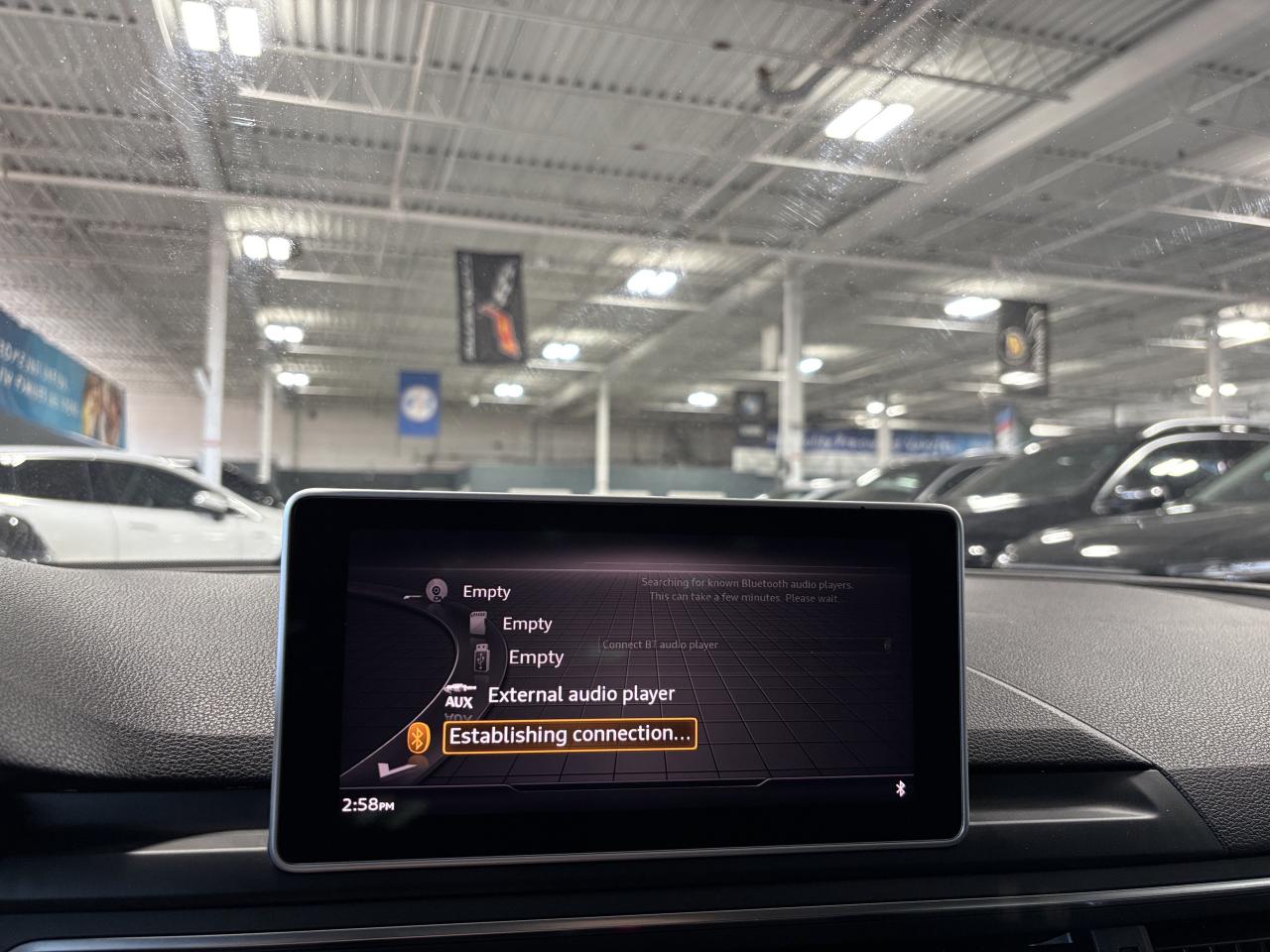 2018 Audi A5 Sportback Progressiv|QUATTRO|S-LINE|NAV|SUNROOF|LEATHER|CAM| - Photo #27