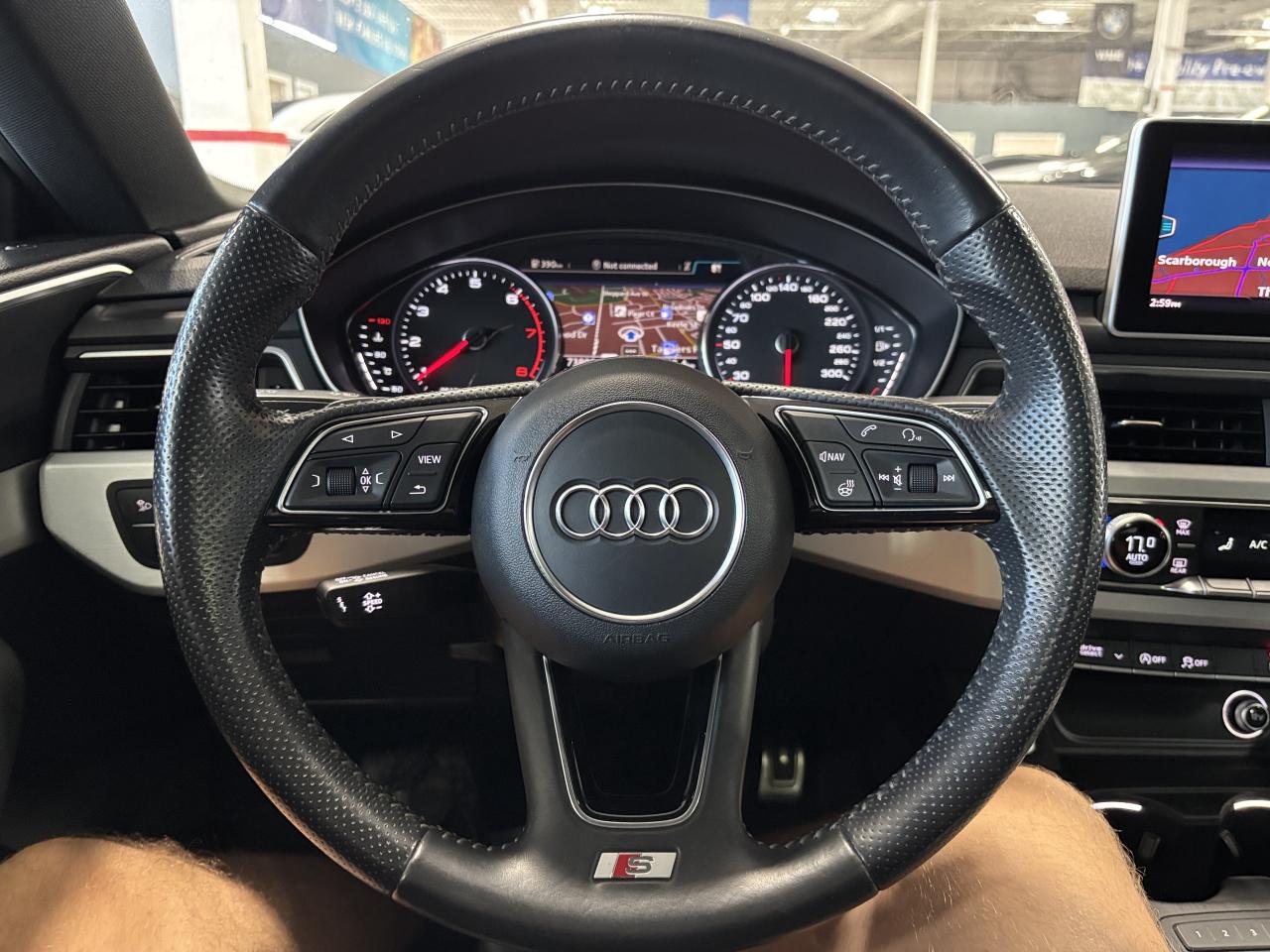 2018 Audi A5 Sportback Progressiv|QUATTRO|S-LINE|NAV|SUNROOF|LEATHER|CAM| - Photo #31