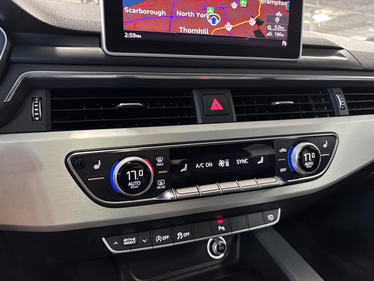 2018 Audi A5 Sportback Progressiv|QUATTRO|S-LINE|NAV|SUNROOF|LEATHER|CAM| - Photo #29